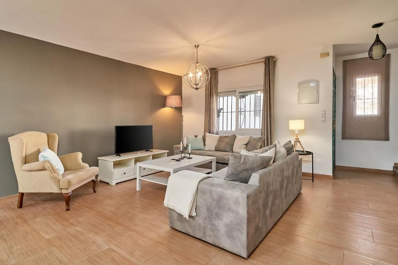 Almijarahouse Villa Nerja