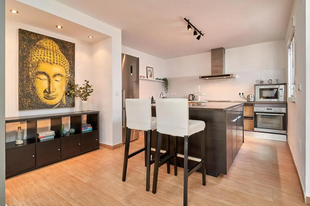 Holiday home Almijarahouse Villa Nerja