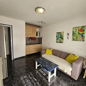 Acogedor Apartamento. Apartamento Salou
